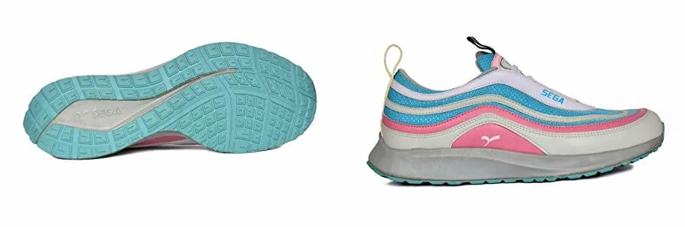 SEGA T30 Women Shoes Road Running and Gym Sneakers