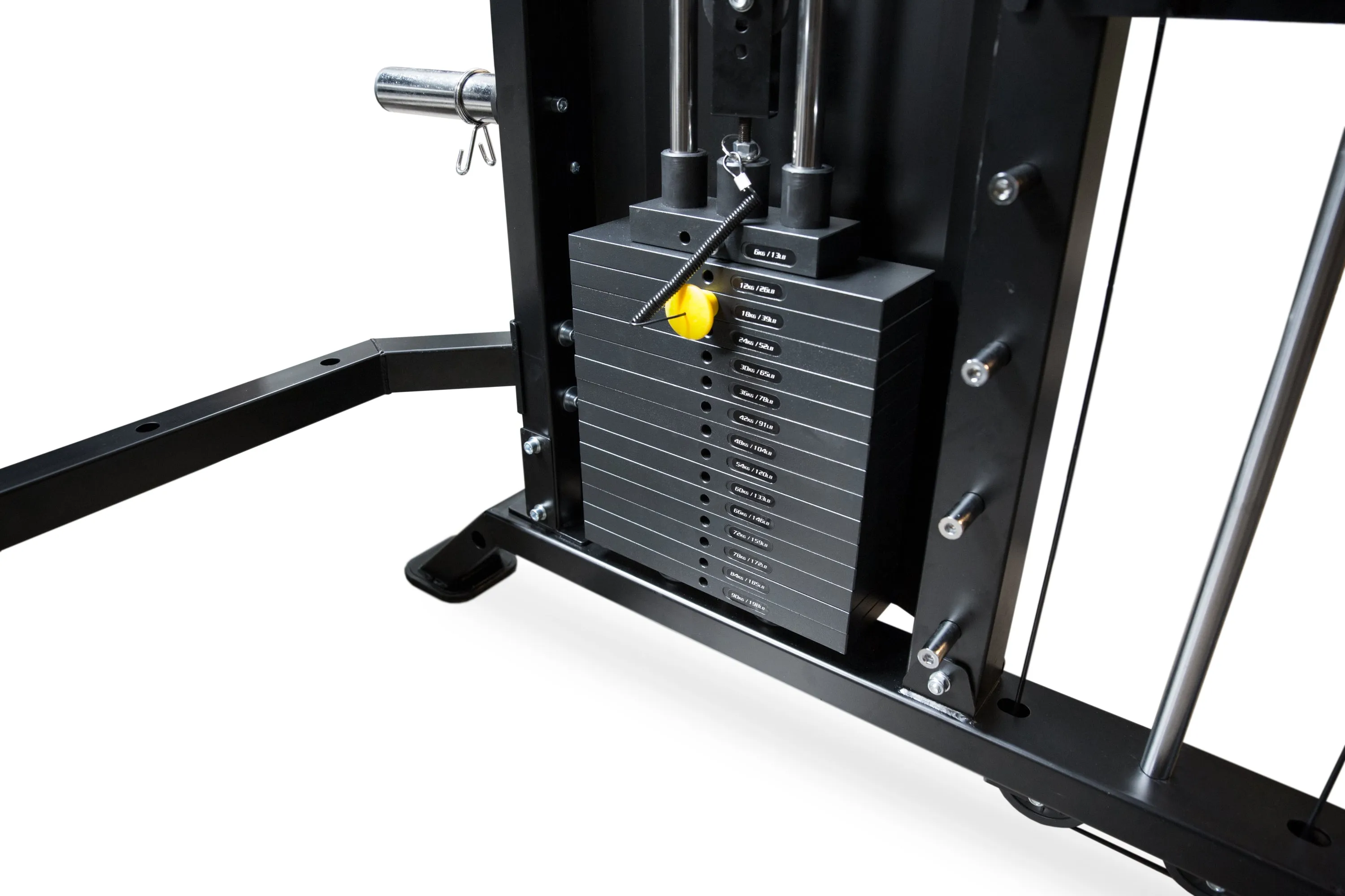 Selectorised All in 1 Functional Trainer