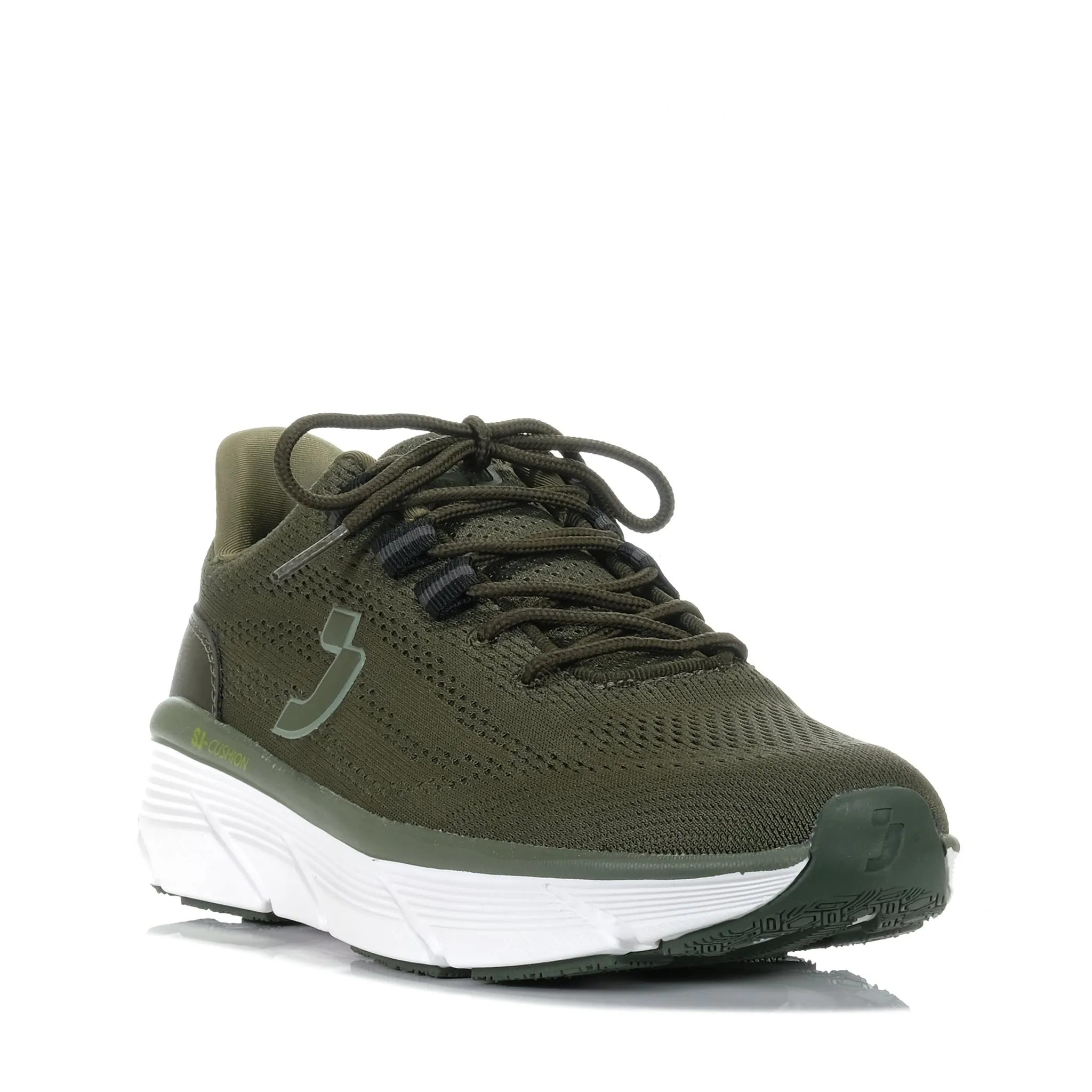 SJ Cushion Jacquard 611783 Khaki