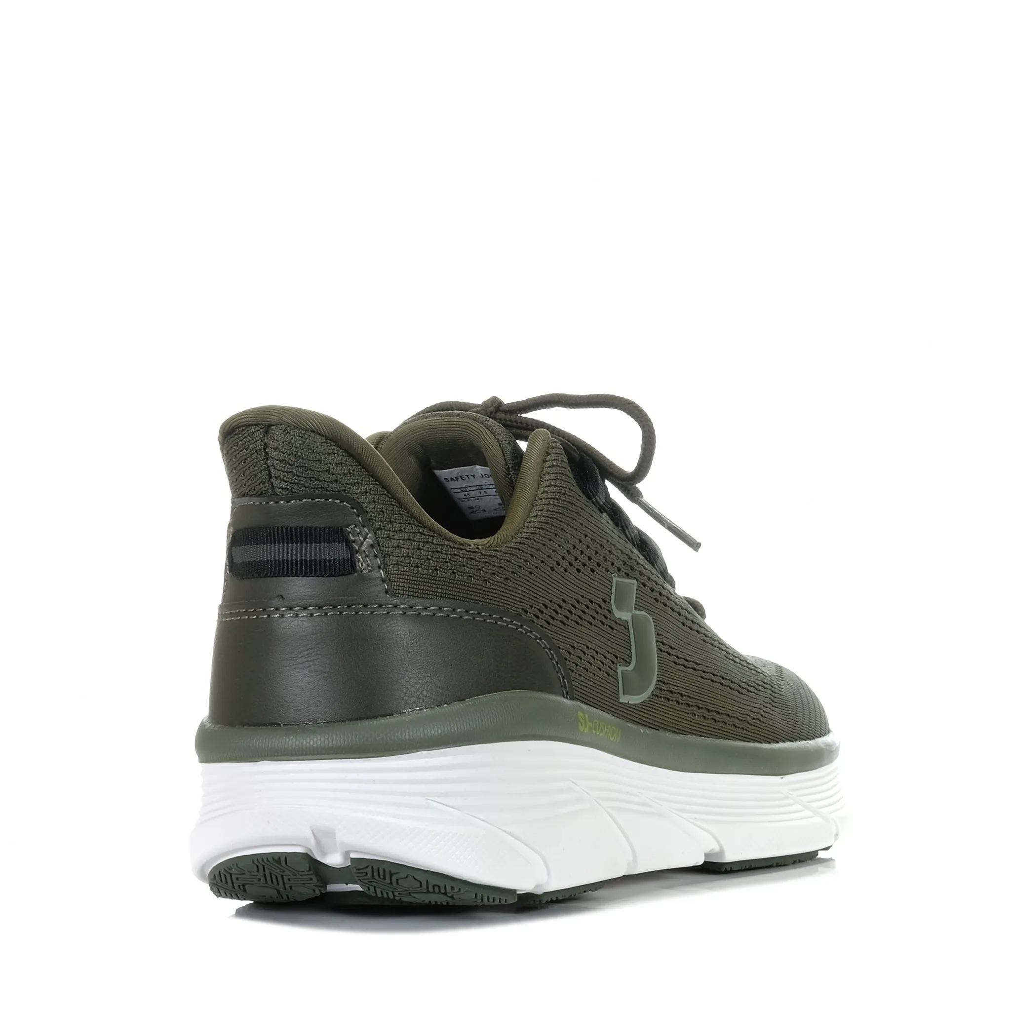 SJ Cushion Jacquard 611783 Khaki