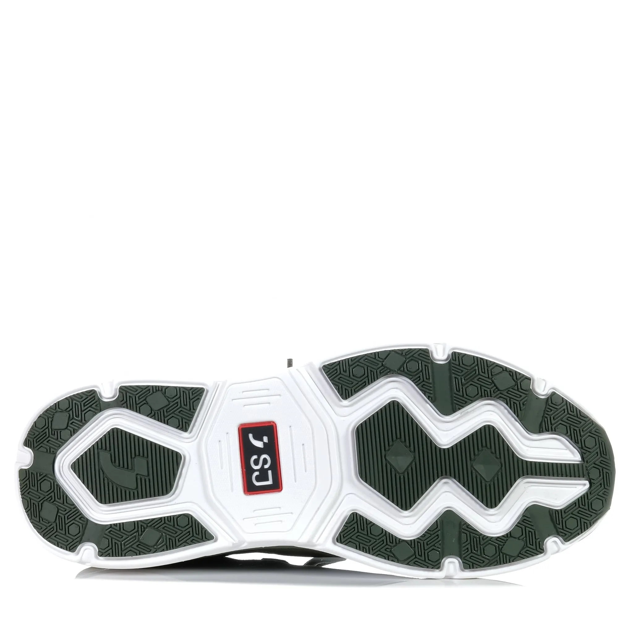 SJ Cushion Jacquard 611783 Khaki