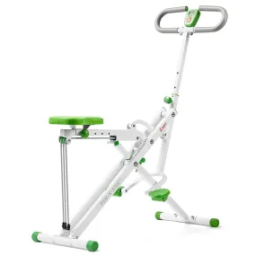 Smart Upright Row-N-Ride® Exerciser in Green