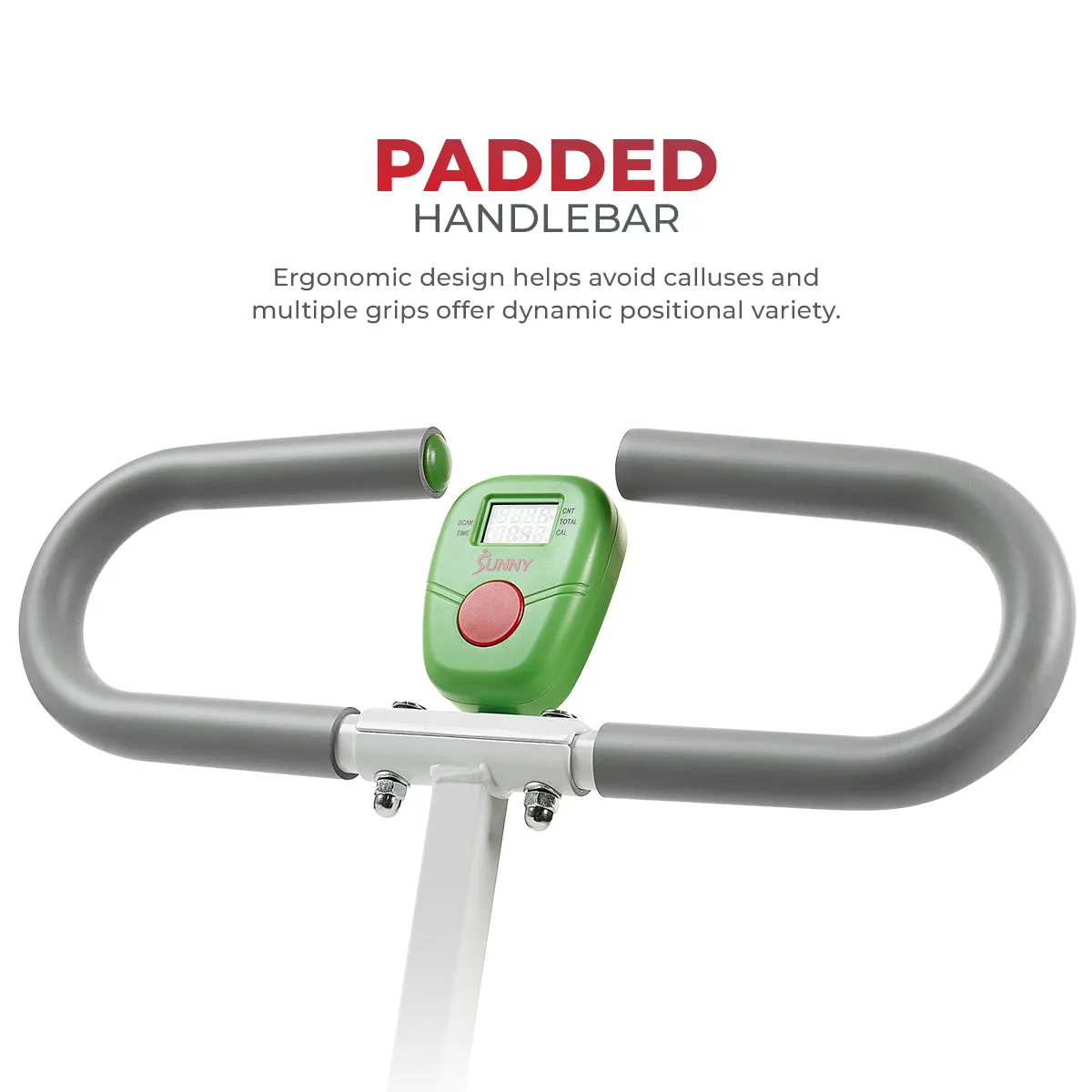 Smart Upright Row-N-Ride® Exerciser in Green