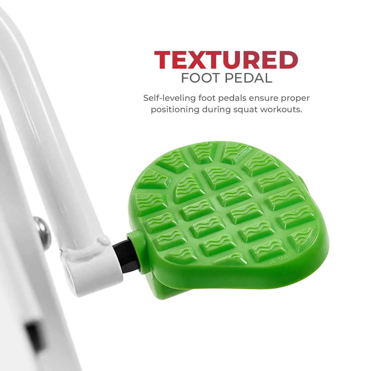 Smart Upright Row-N-Ride® Exerciser in Green