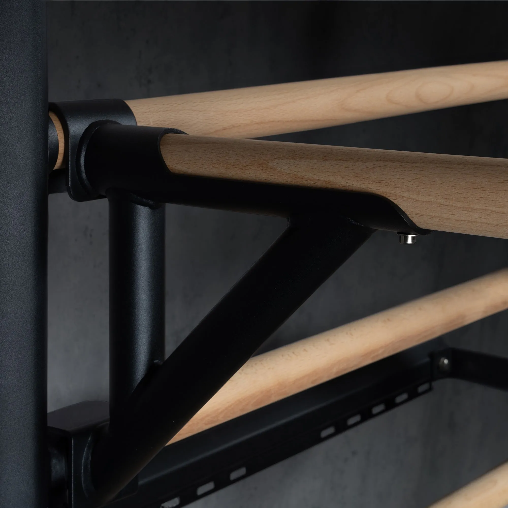 SpaceSmart Swedish Ladder 2.0