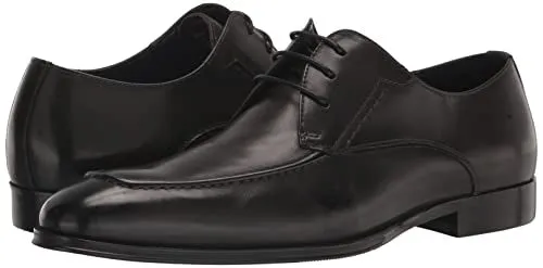 Steve Madden Men's Dyce Monk-Strap Loafer, Grey Leather, 11