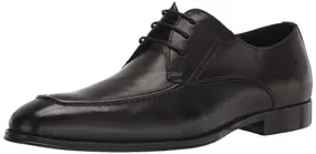 Steve Madden Men's Dyce Monk-Strap Loafer, Grey Leather, 11
