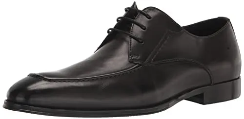 Steve Madden Men's Dyce Monk-Strap Loafer, Grey Leather, 11