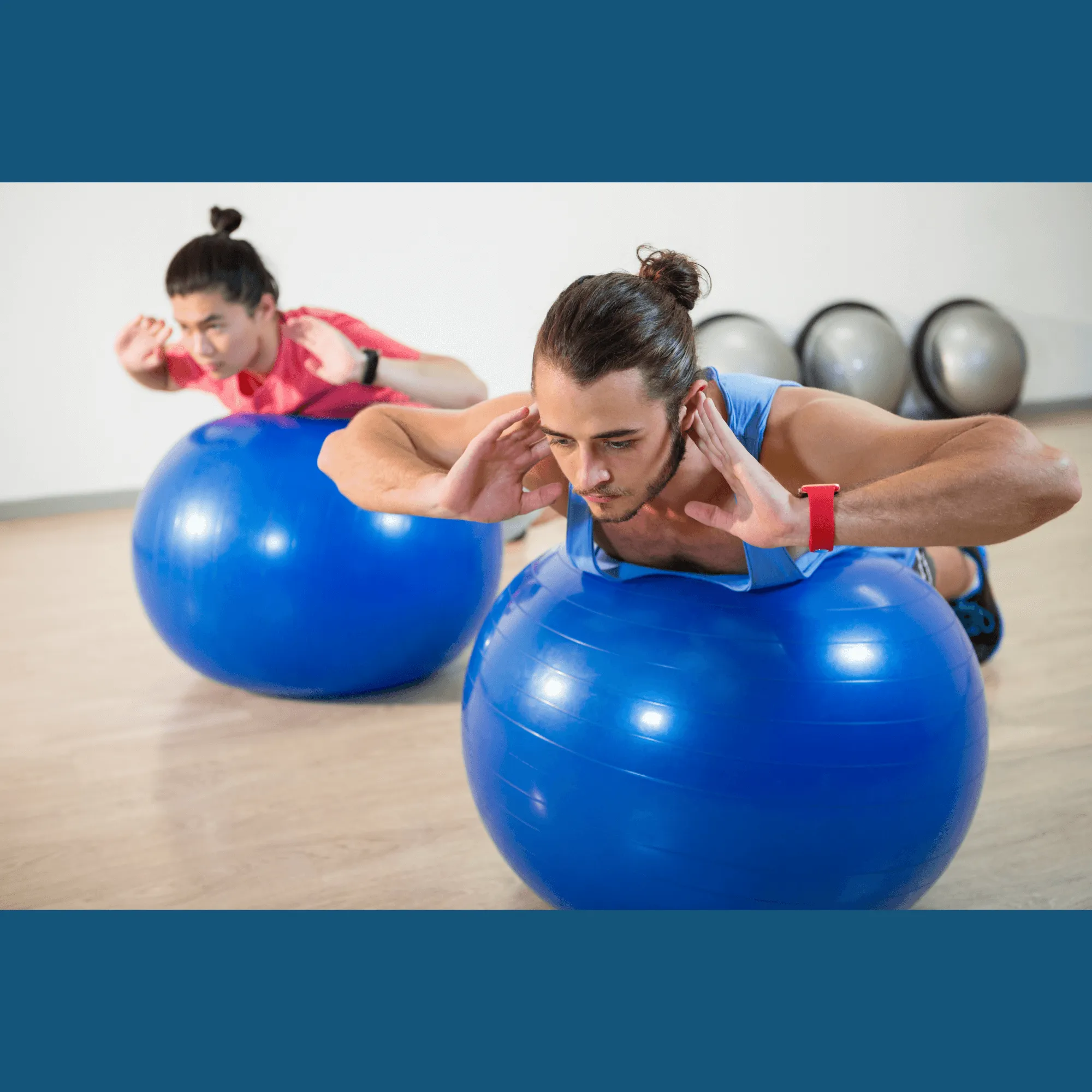Strength & Stability Home Fitness Bundle