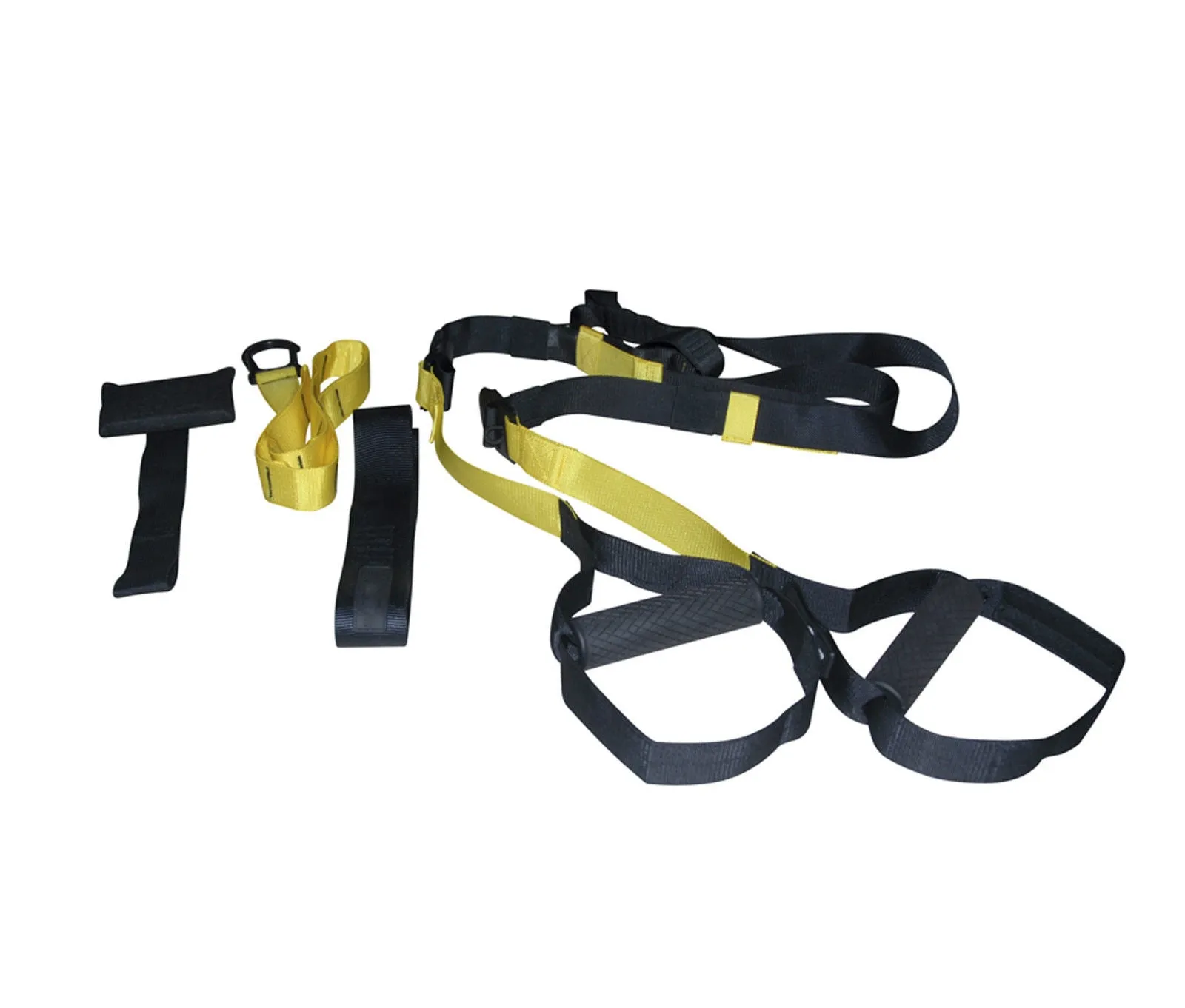 SusXTrainer SX3000 Suspension Trainer YELLOW-BLACK