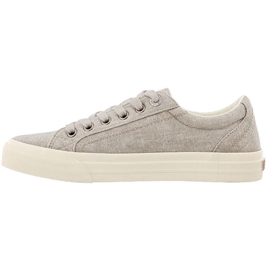 TAOS  Plim Soul Canvas - Grey Washed
