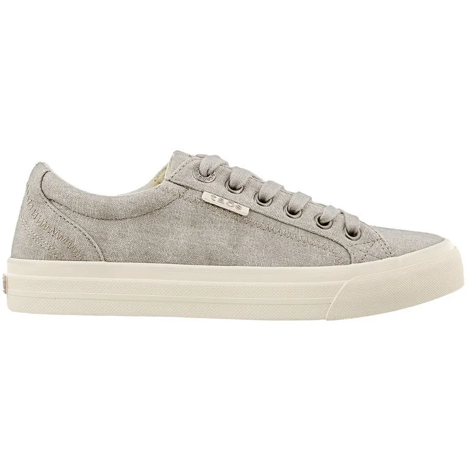 TAOS  Plim Soul Canvas - Grey Washed