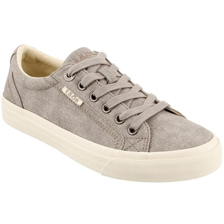 TAOS  Plim Soul Canvas - Grey Washed