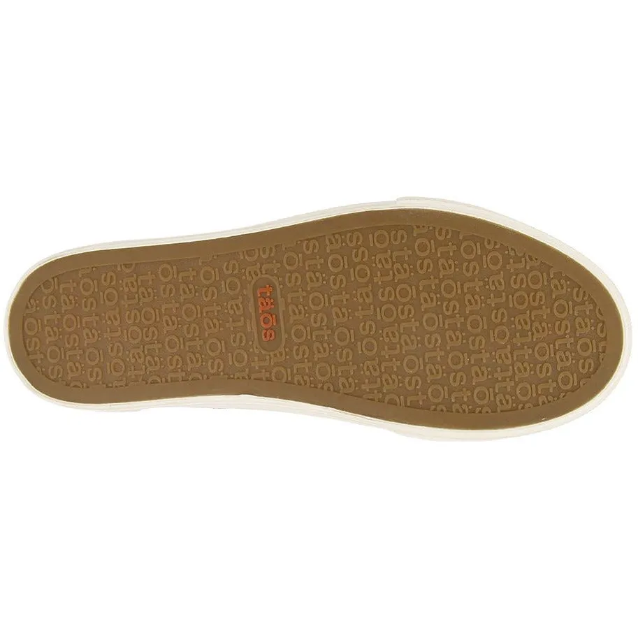 TAOS  Plim Soul Canvas - Grey Washed
