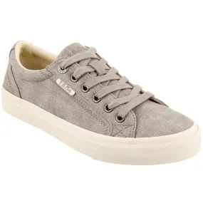 TAOS  Plim Soul Canvas - Grey Washed