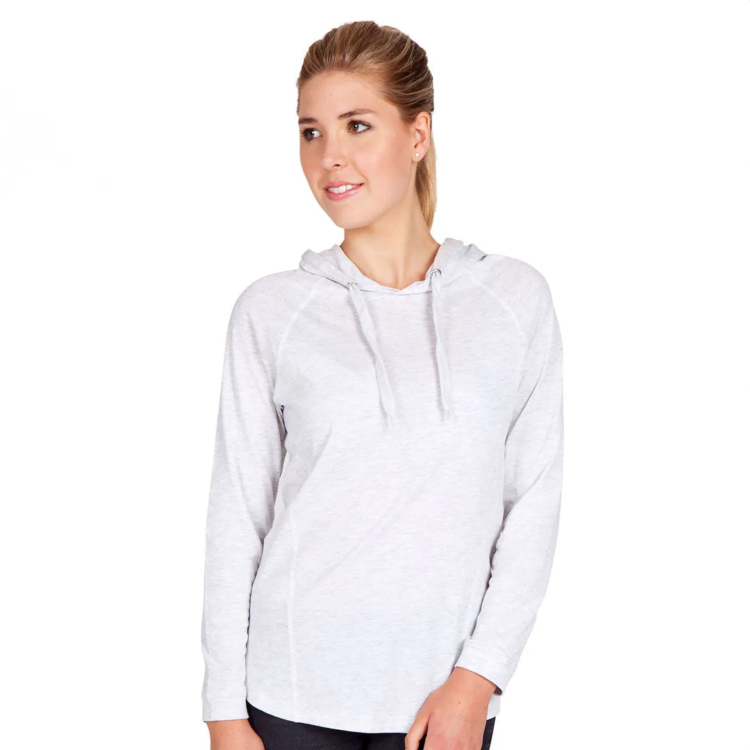 The Fusion T-shirt Hoodie | Ladies