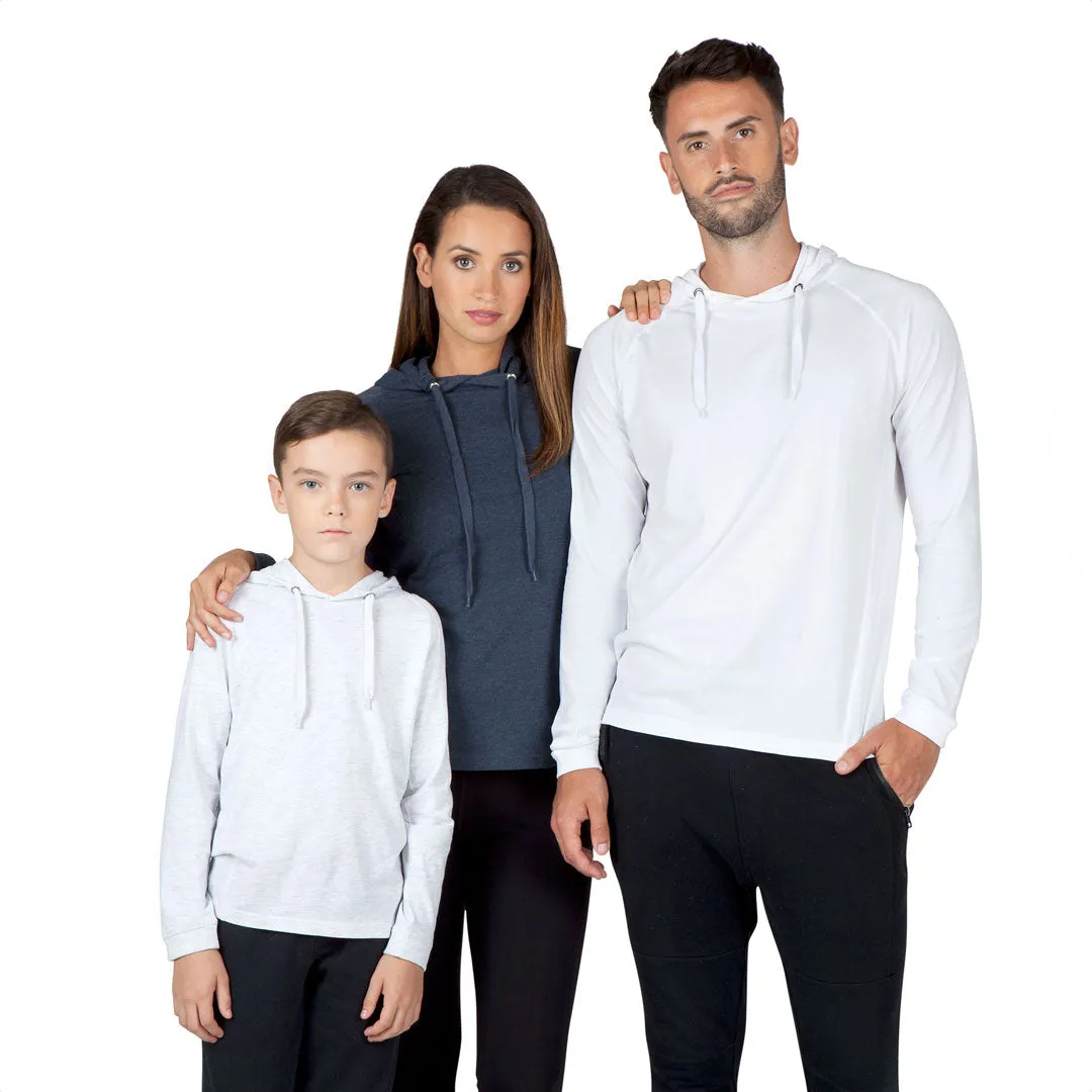 The Fusion T-shirt Hoodie | Ladies