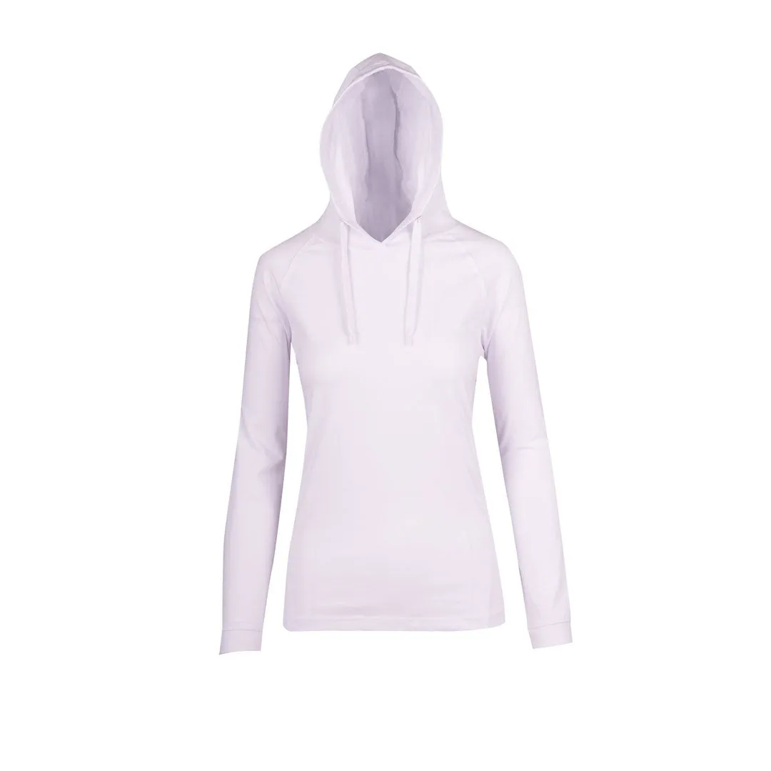 The Fusion T-shirt Hoodie | Ladies