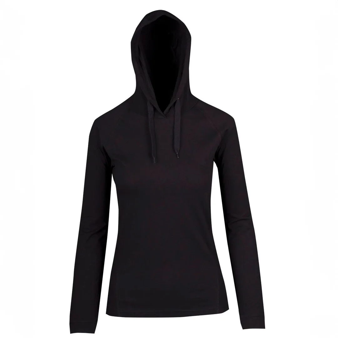 The Fusion T-shirt Hoodie | Ladies