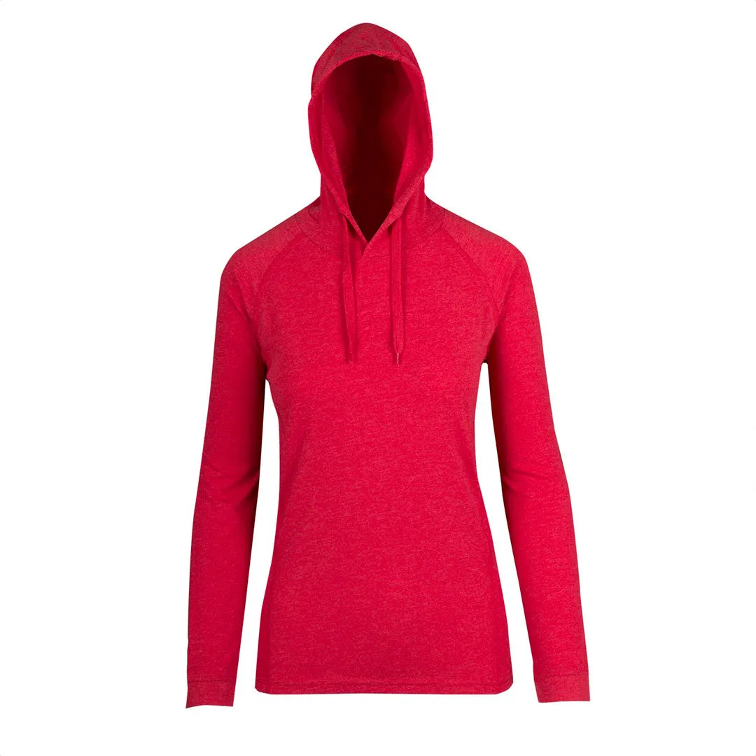 The Fusion T-shirt Hoodie | Ladies