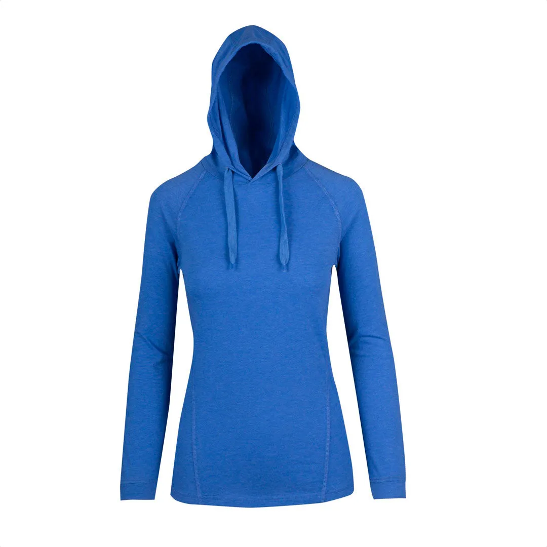 The Fusion T-shirt Hoodie | Ladies