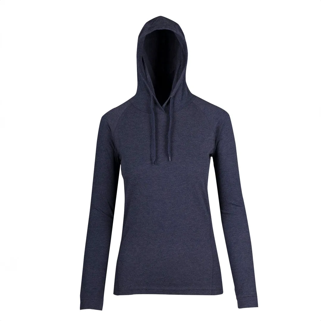 The Fusion T-shirt Hoodie | Ladies