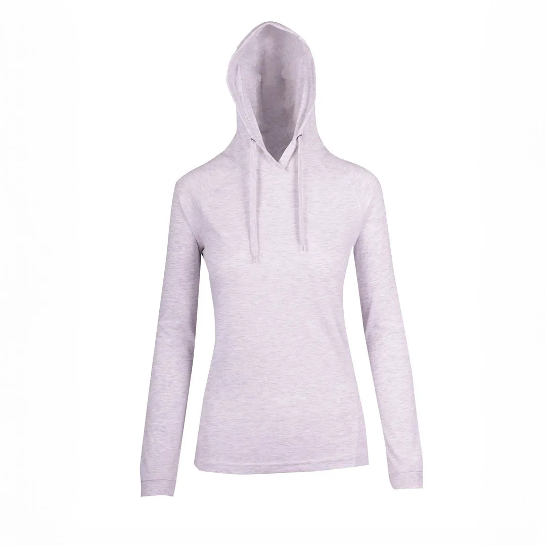 The Fusion T-shirt Hoodie | Ladies