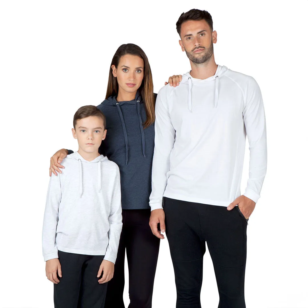 The Fusion T-shirt Hoodie | Mens