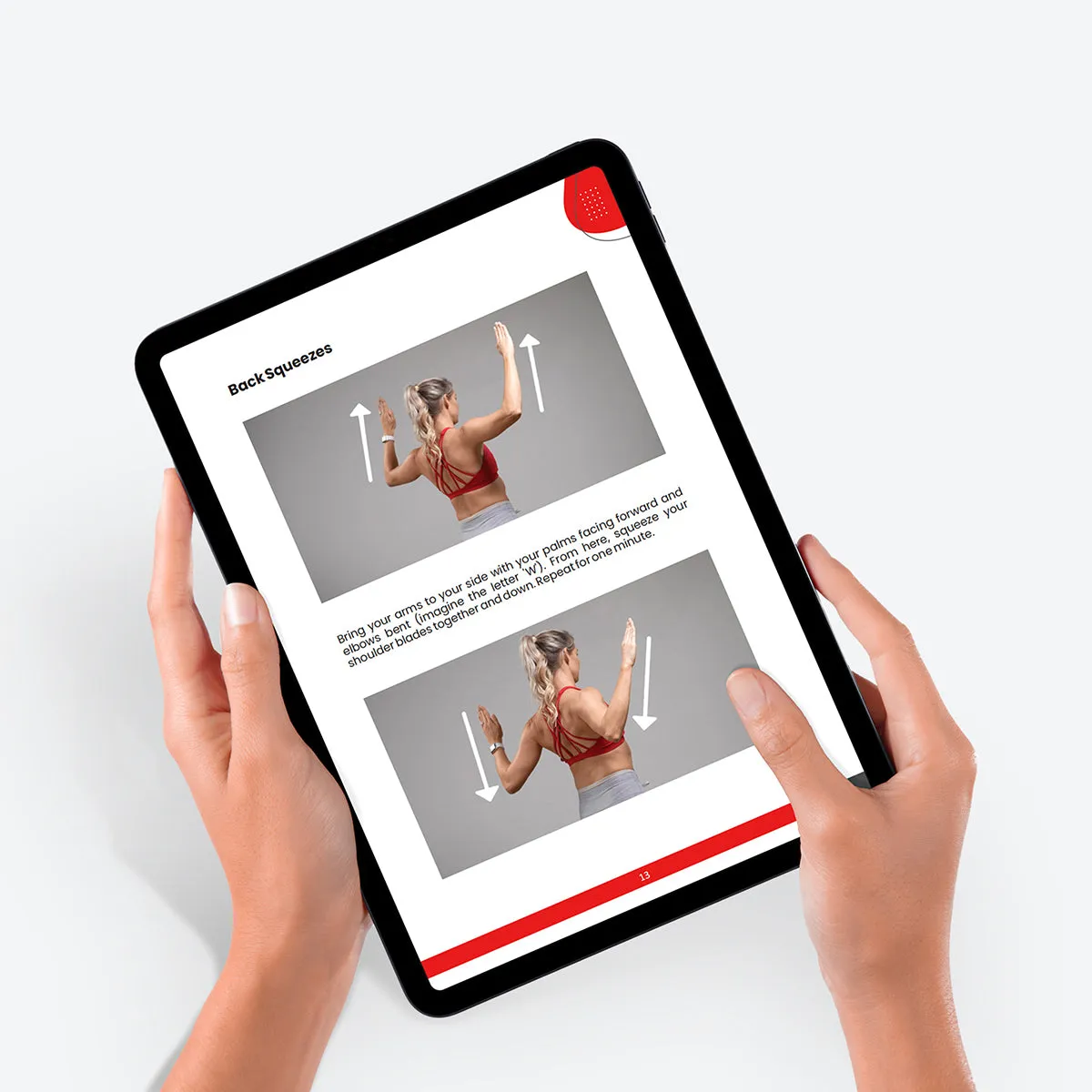 The Sunny Seven Workout Plan E-Book