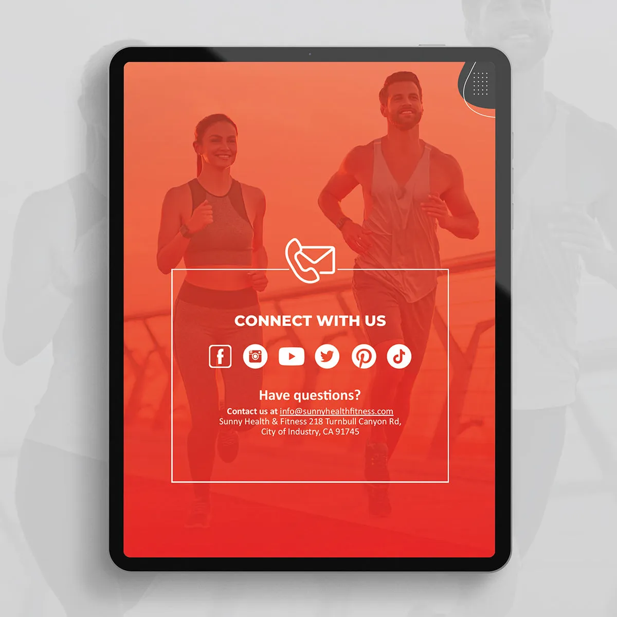 The Sunny Seven Workout Plan E-Book