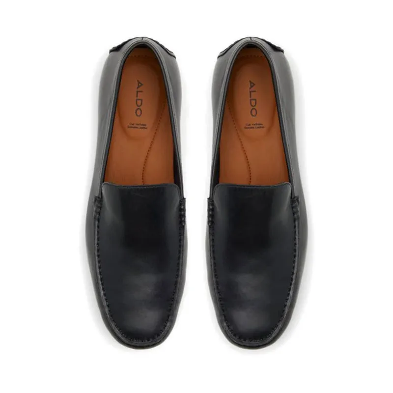 Tinos Men's Loafers - Black
