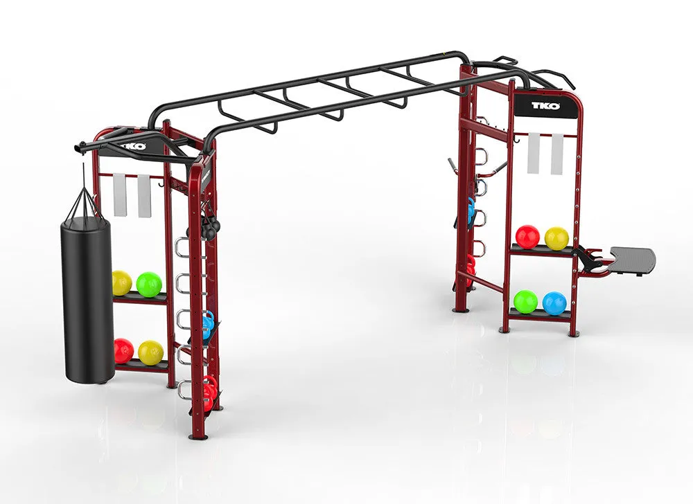 TKO Strength Functional Stretching & Boxing Station