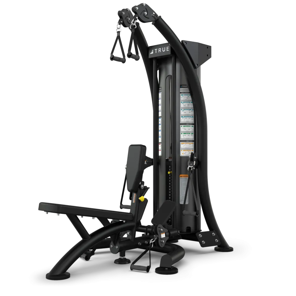 True Fitness SM1050 Quickfit Pro
