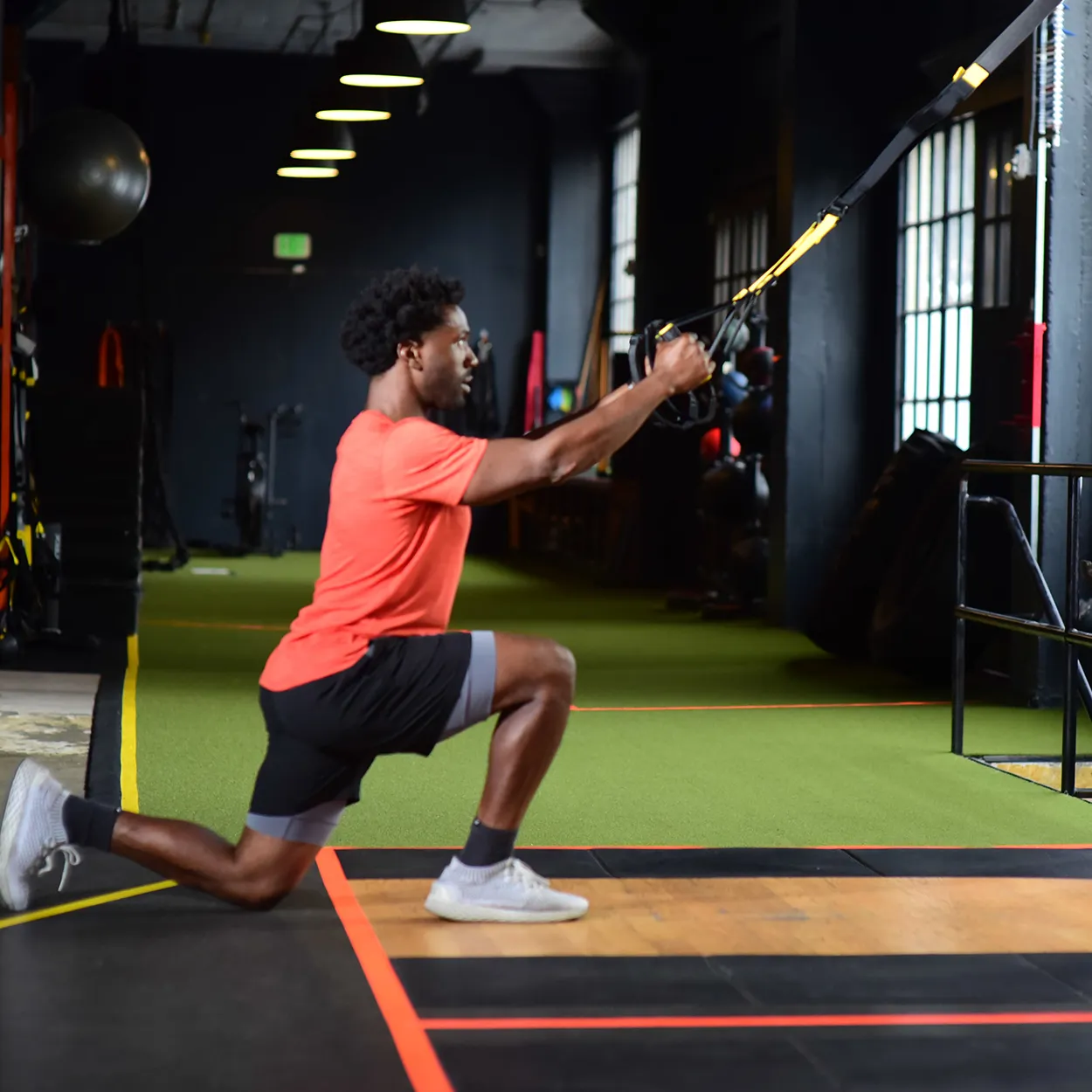 TRX PRO Suspension Trainer Kit