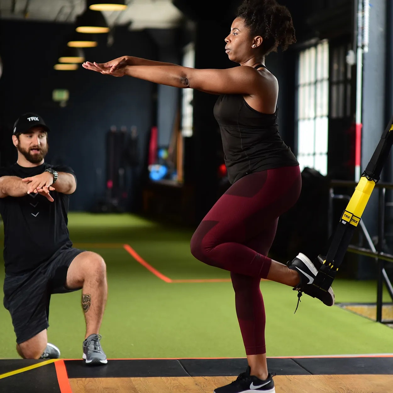 TRX PRO Suspension Trainer Kit