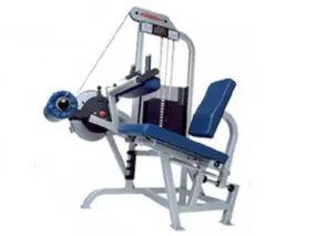 Used Life Fitness Pro Seated Leg Curl