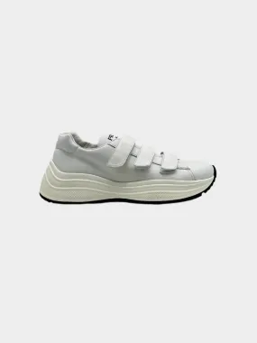 Velcro Strap Sneakers