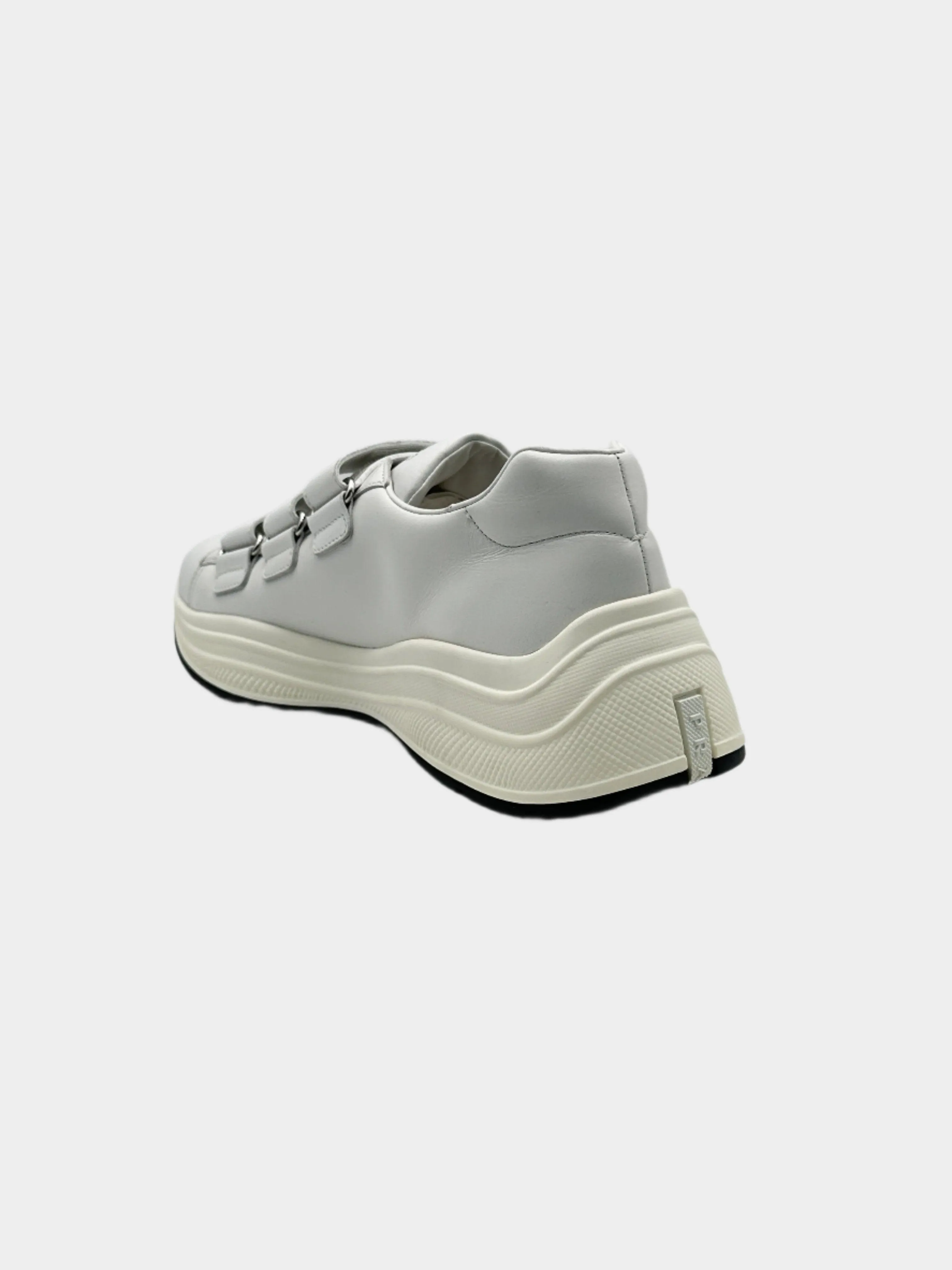 Velcro Strap Sneakers
