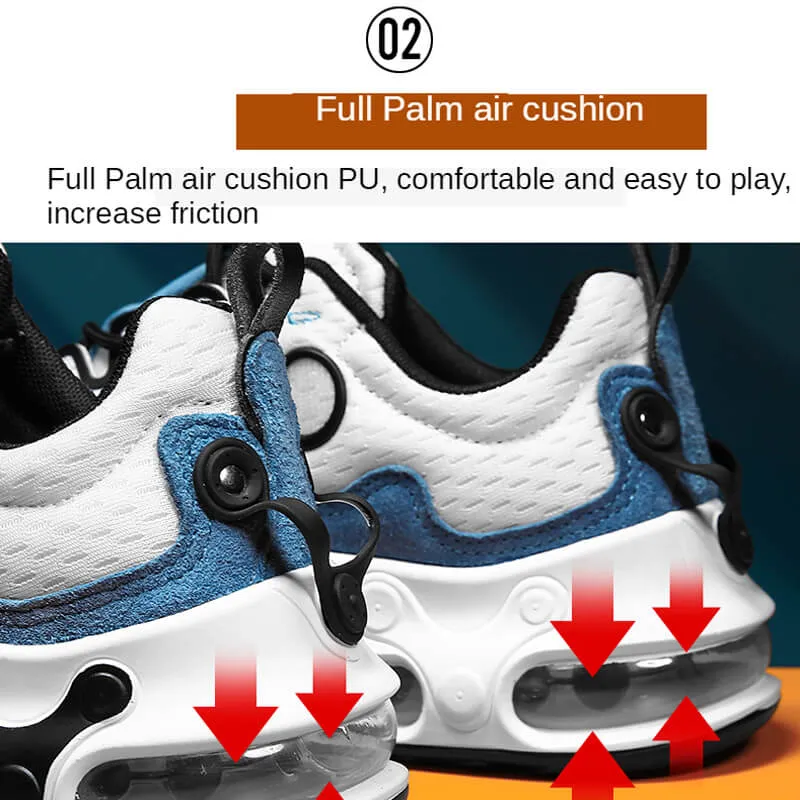 Velzard Techno X air cushion Sneakers Athletic shoes for men
