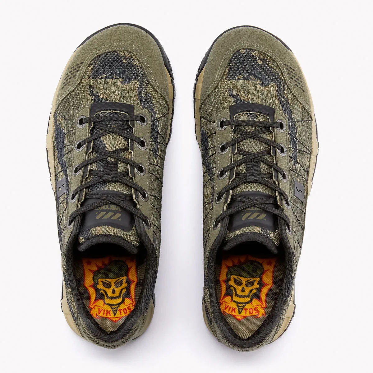 VIKTOS PTXF Core 2 TIger Stripe Shoe Camo