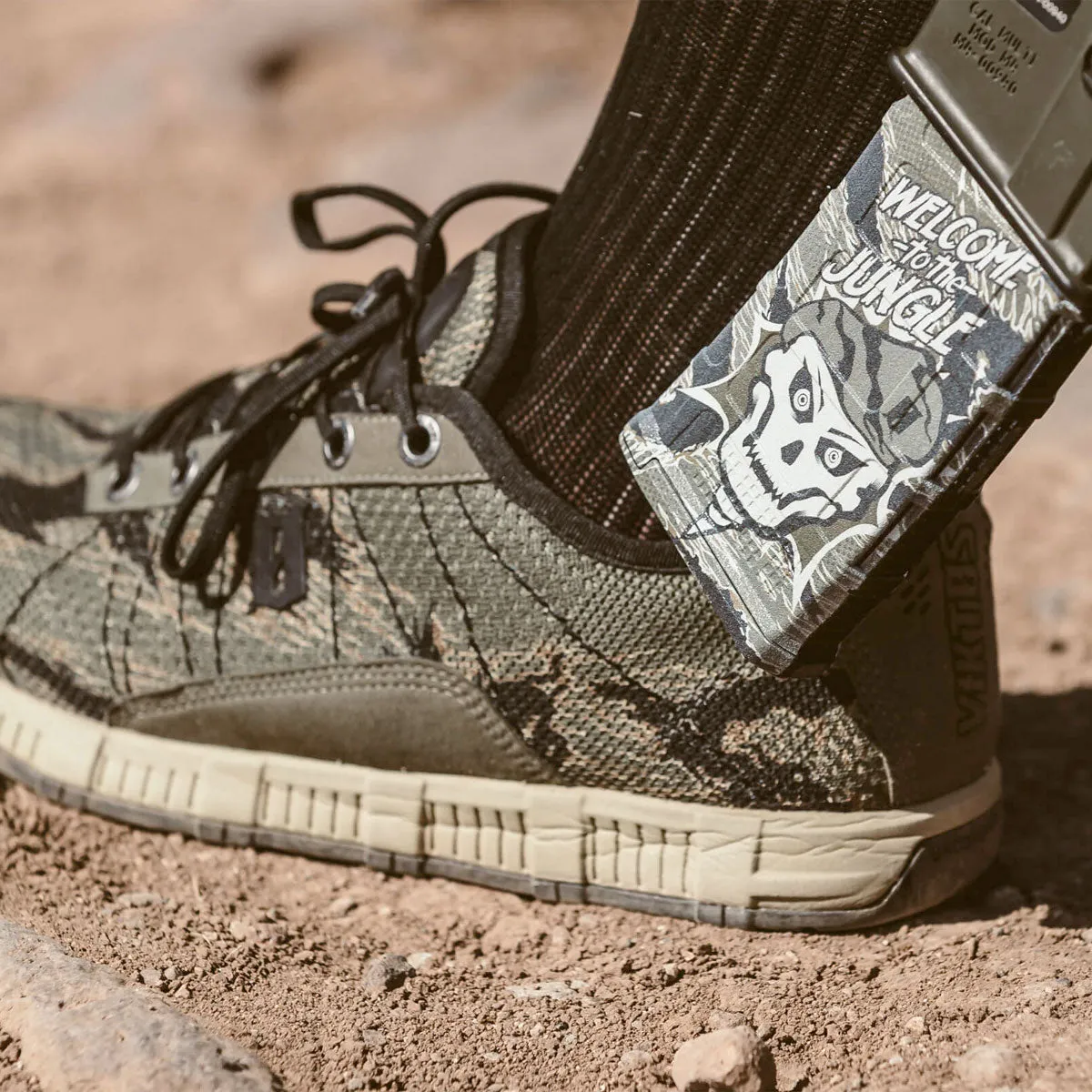 VIKTOS PTXF Core 2 TIger Stripe Shoe Camo