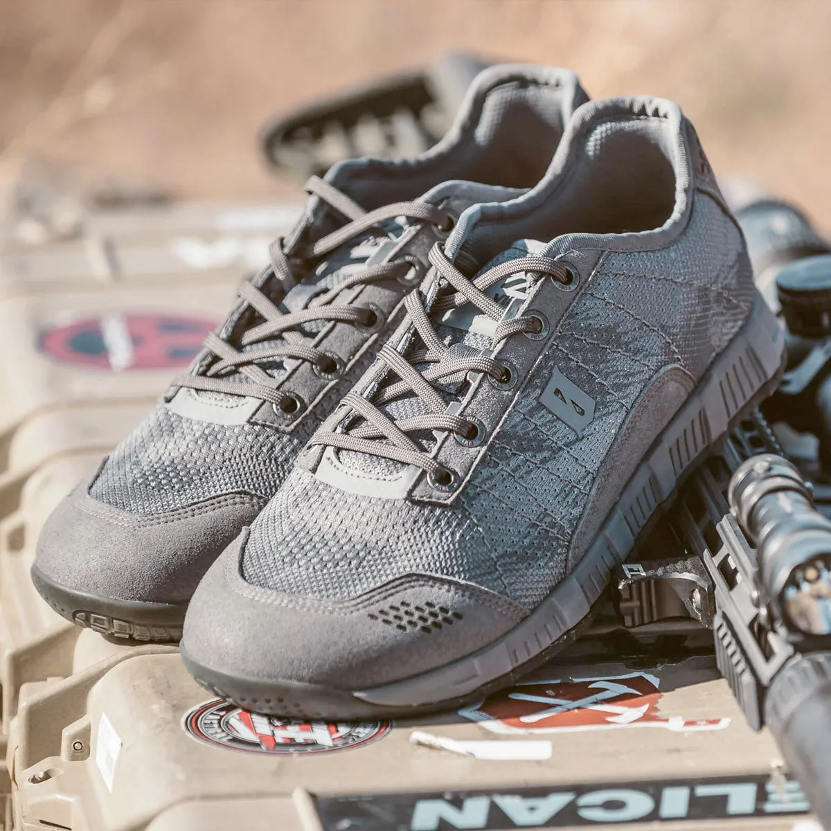 VIKTOS PTXF Core 2 TIger Stripe Shoe Grey Camo