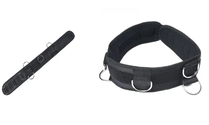 Waist Resistance Belt Tension Rope