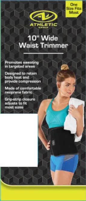 Waist Trimmer Adjustable Fit