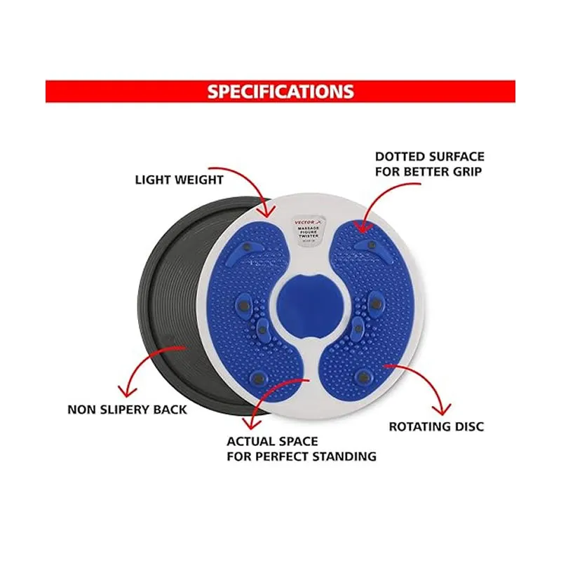 Waist Twisting Disc