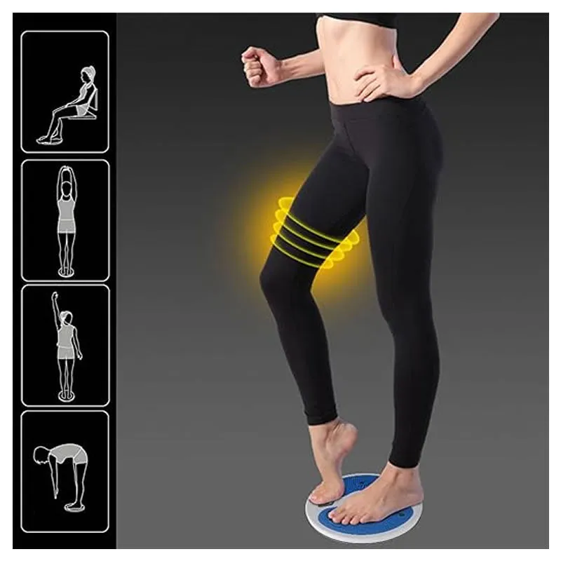 Waist Twisting Disc