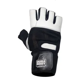 Woman's White Grand Victory Weightlifting Gloves