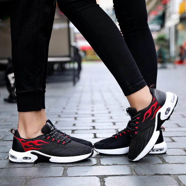 Woven Sports Shoes Woman Lightweight Breathable Mmen Shoes Fitness Racquetball Shoes For Wwomen Sneakers Outdoor Jogging Shoes
