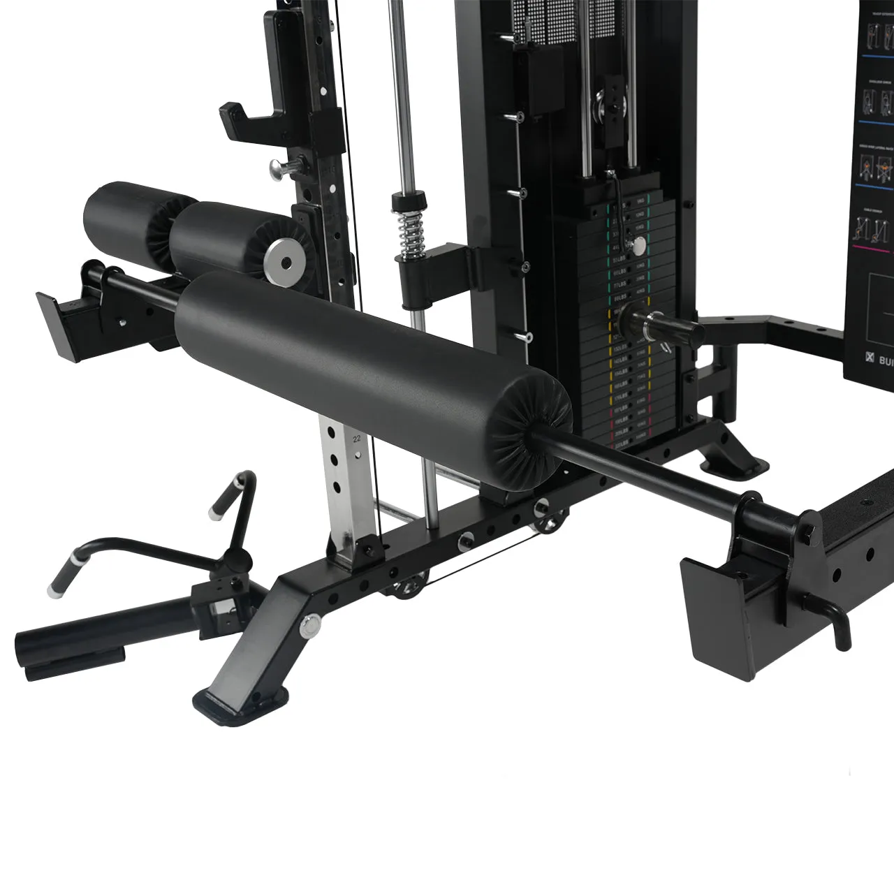 Xpeed Quantum X9 All-In-One Trainer