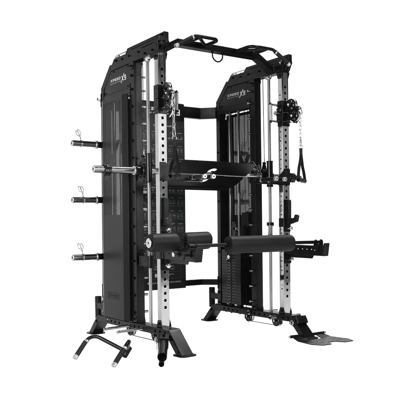 Xpeed Quantum X9 All-In-One Trainer